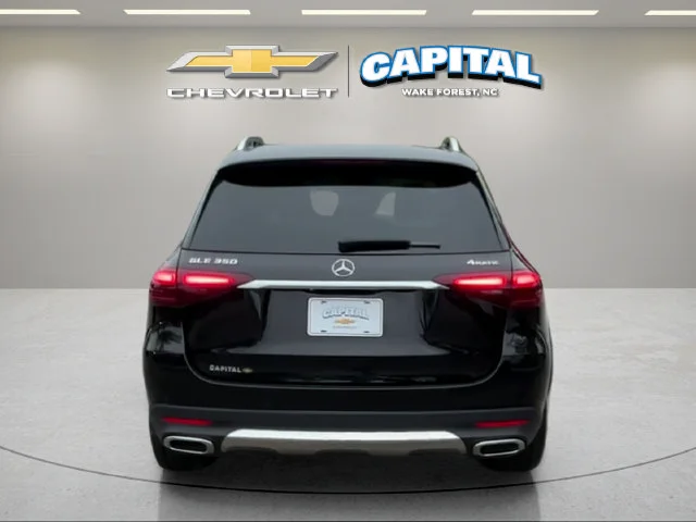 Used 2026  Mercedes-Benz GLE 350 image 4