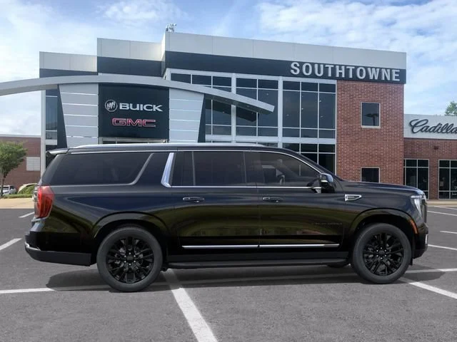 New 2026 Onyx Black GMC Elevation image 5