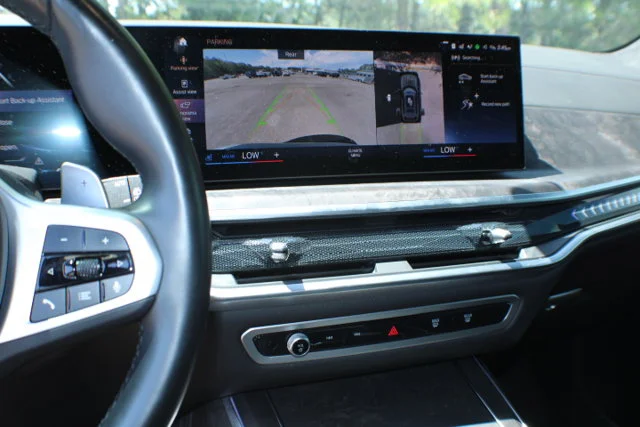 Used 2023 Brooklyn Grey Metallic BMW xDrive40i image 12