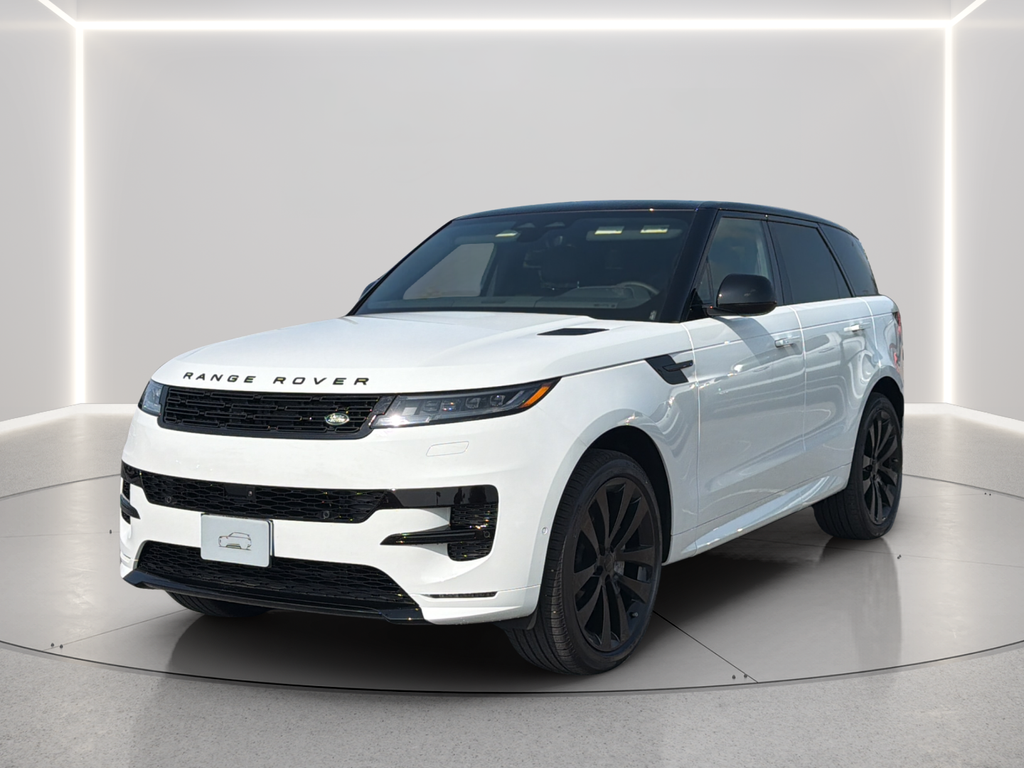 New 2026 Fuji White Land Rover Dynamic SE image 12