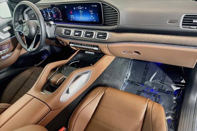 New 2026 Obsidian Black Metallic Mercedes-Benz GLE 450 image 57