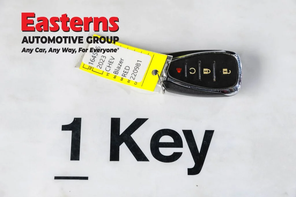 Used 2023 Red Chevrolet LT image 24