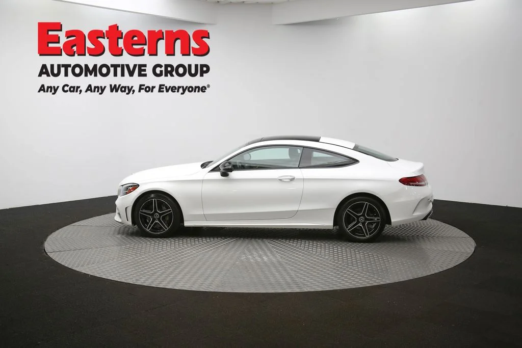Used 2023 White Mercedes-Benz C 300 image 57