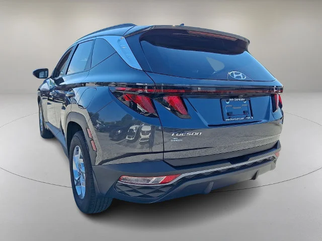 Used 2024 Gray Hyundai SEL image 4