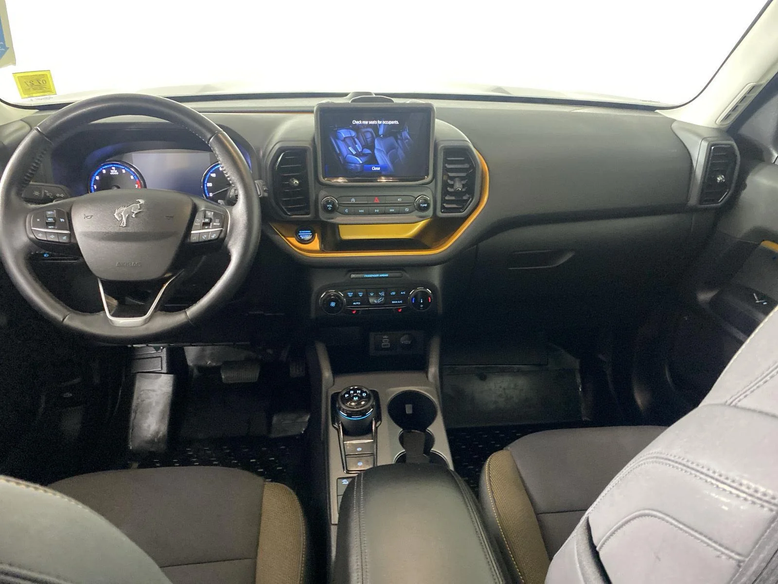 Used 2023 Carbonized Gray Ford Badlands image 33
