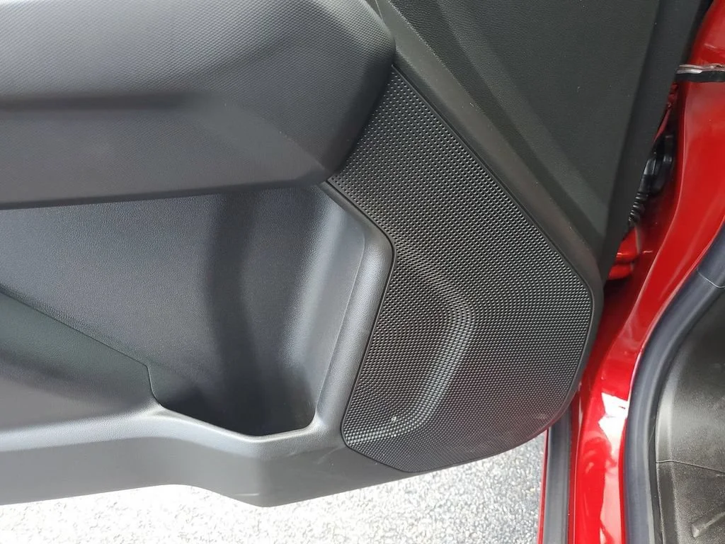 New 2026 Radiant Red Tintcoat Chevrolet LT image 24