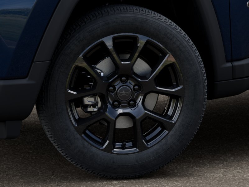 New 2026 Fathom Blue Pearl Coat Jeep Latitude Altitude image 34