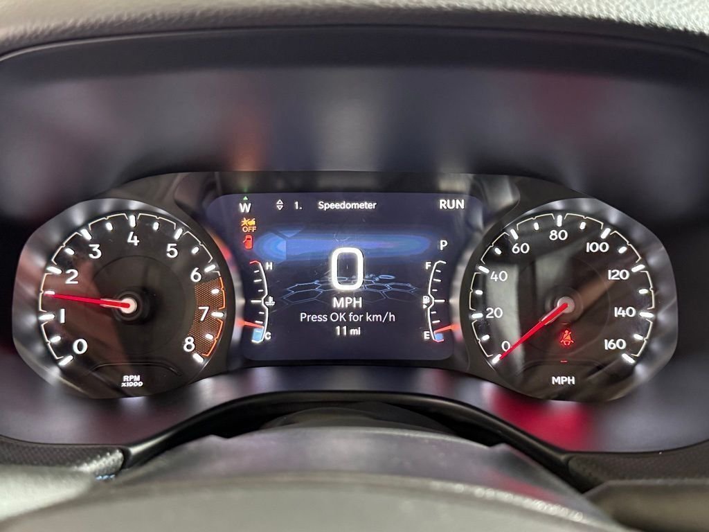 2026 Jeep Compass Latitude Altitude - Photo 19