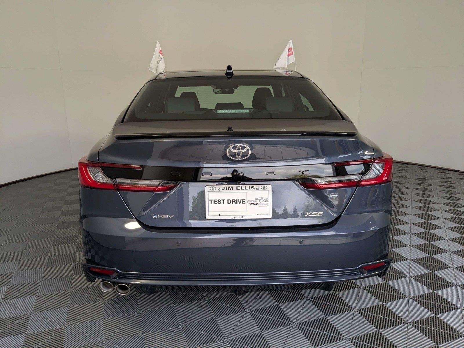 Used 2026 Dark Cosmos TOYOTA  image 6