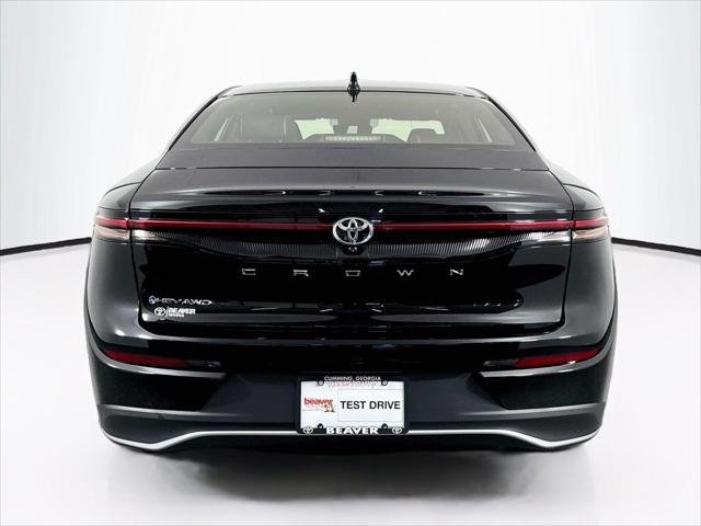 Certified Used 2026 BLACK Toyota  image 12