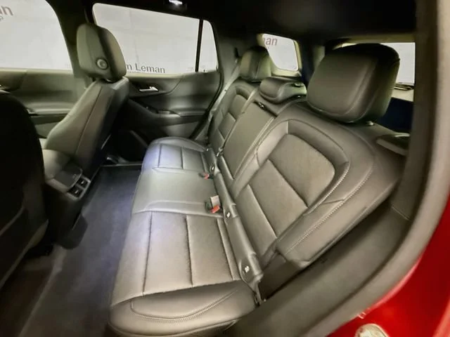 New 2027 Radiant Red Tintcoat Chevrolet LT image 27