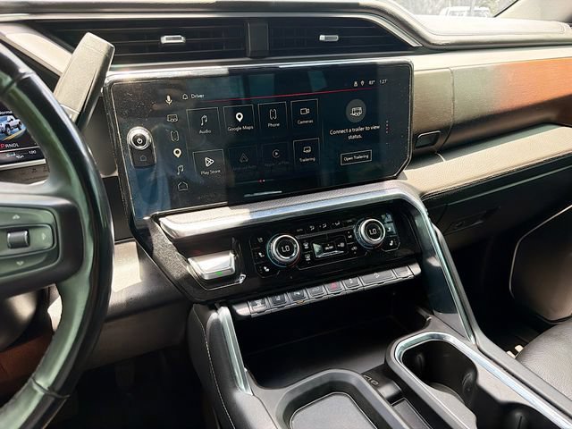 Used 2024 Downpour Metallic GMC Denali image 27
