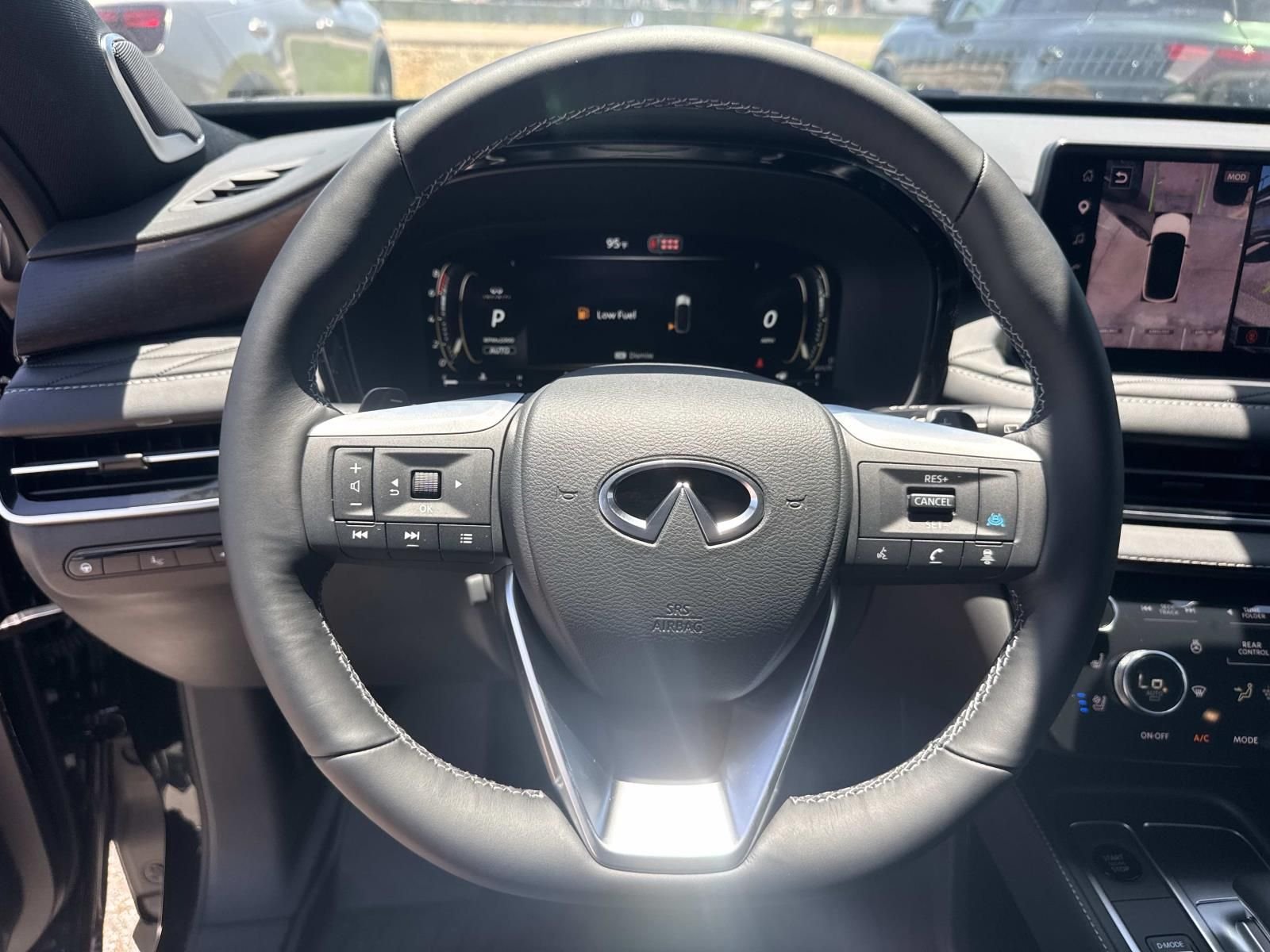 New 2027 MINERAL BLACK INFINITI Autograph AWD image 17
