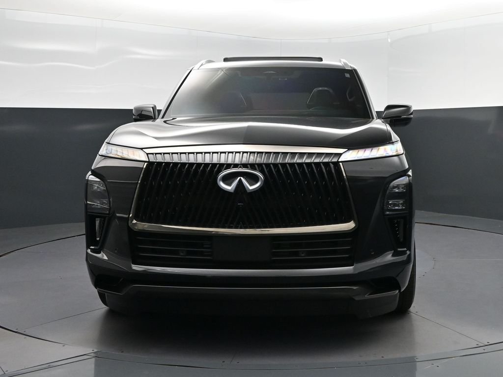 Certified Used 2026 Black INFINITI AUTOGRAPH image 10