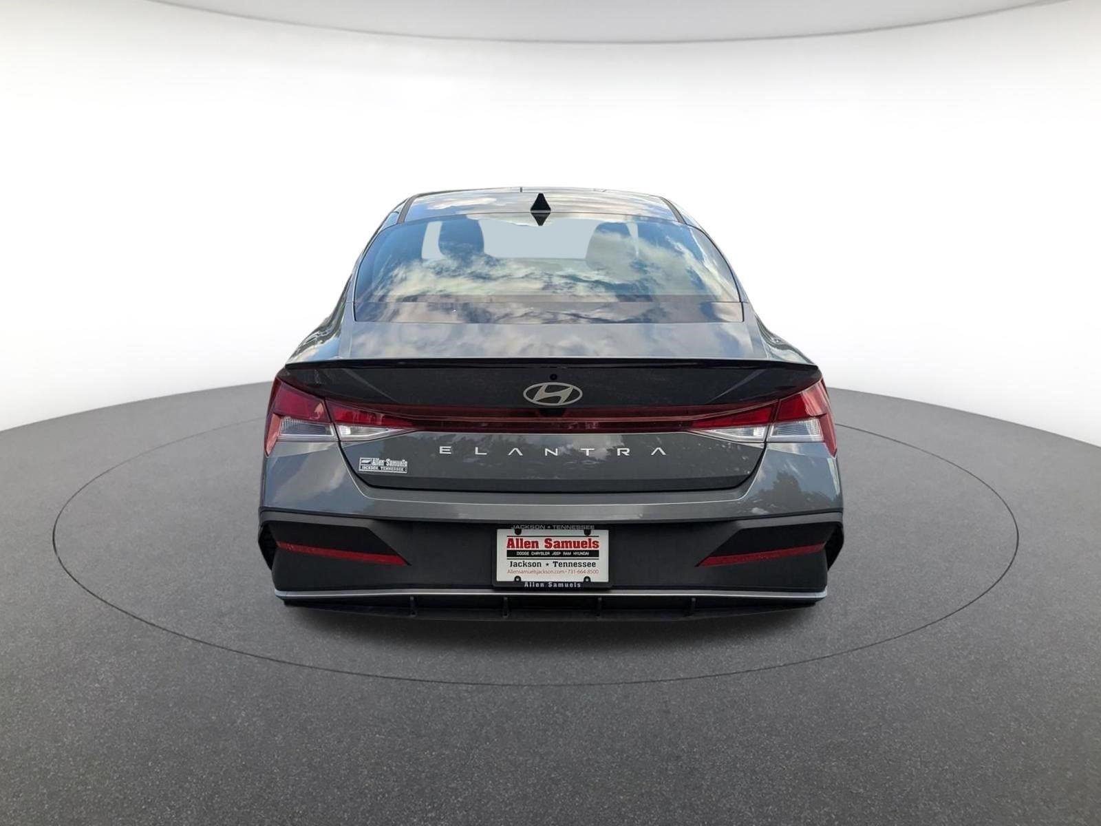 New 2026 Ecotronic Gray Hyundai SEL Sport image 5