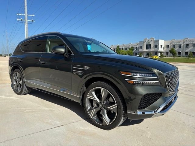 Used 2025 Green Genesis 3.5T Prestige image 3