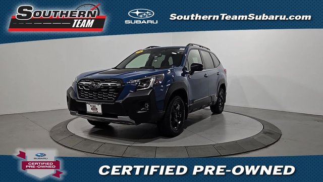 2025 Subaru Forester Wilderness