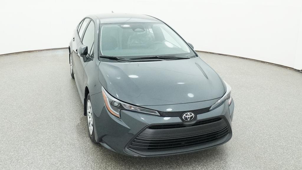 New 2026 Underground Toyota LE image 8