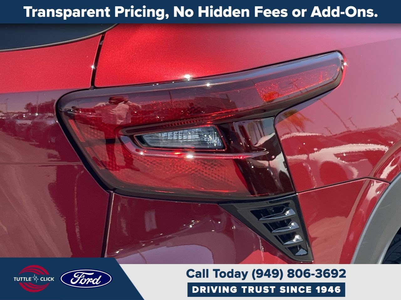 Used 2025 Crimson Metallic Chevrolet 2RS image 9