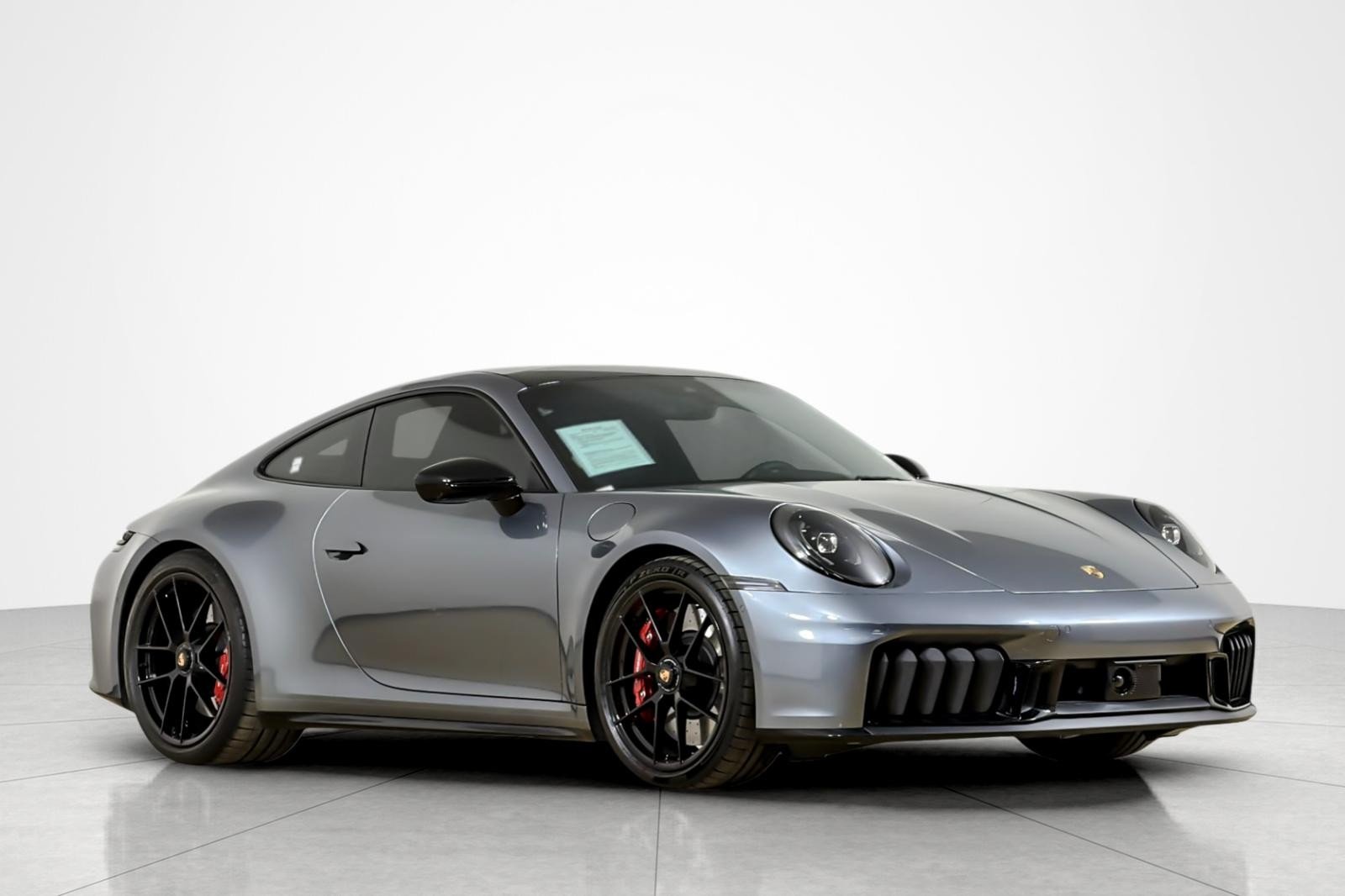 Used 2026 GRAY Porsche Carrera 4 GTS Coupe image 7