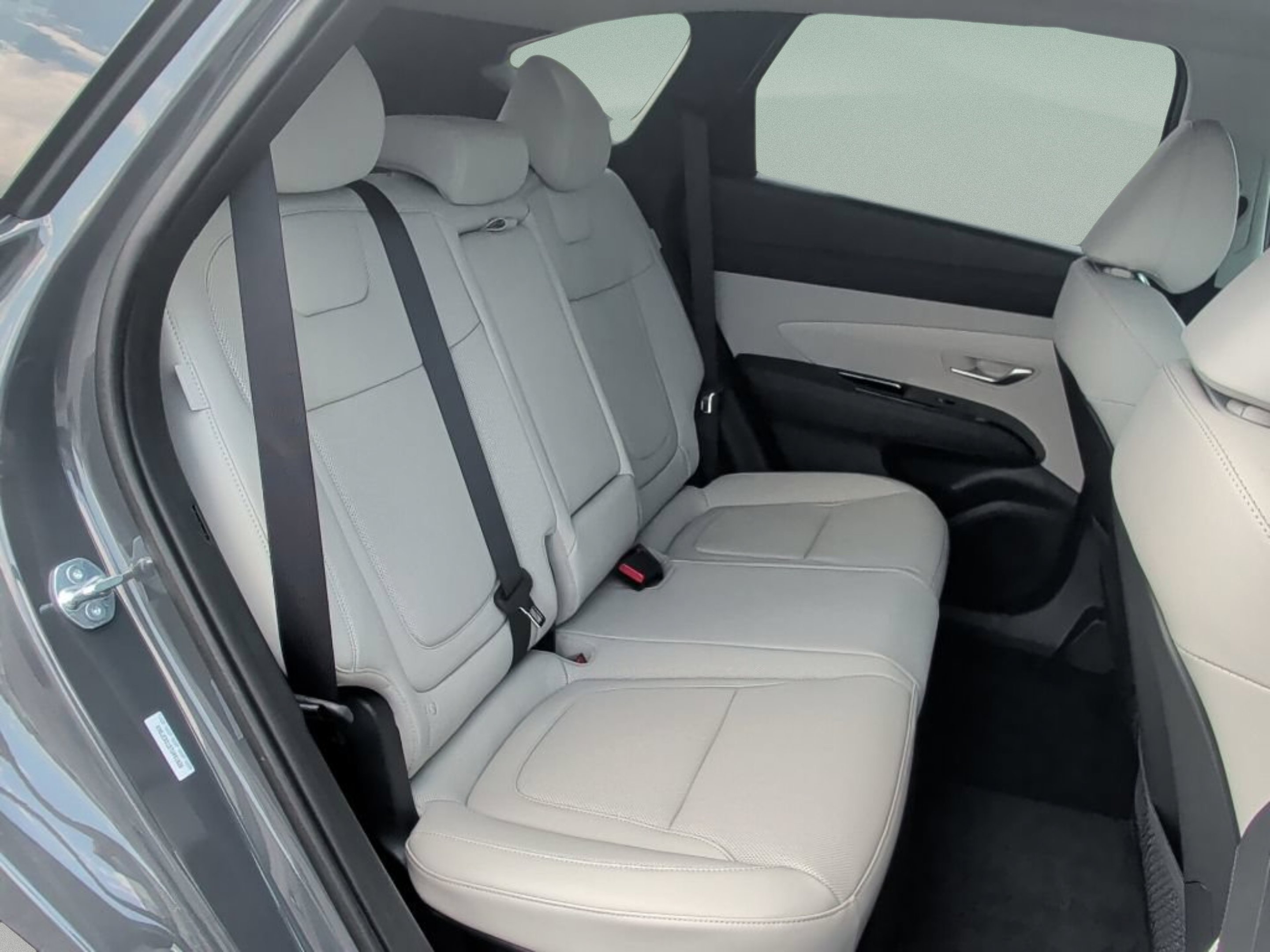 New 2026 Ecotronic Gray Hyundai Limited image 45