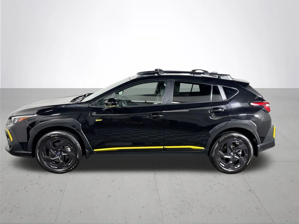 Used 2024 Black Subaru Sport image 9