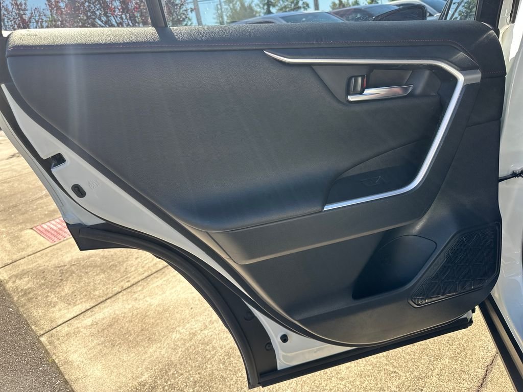 Certified Used 2022 Midnight Black Metallic Toyota XSE image 13