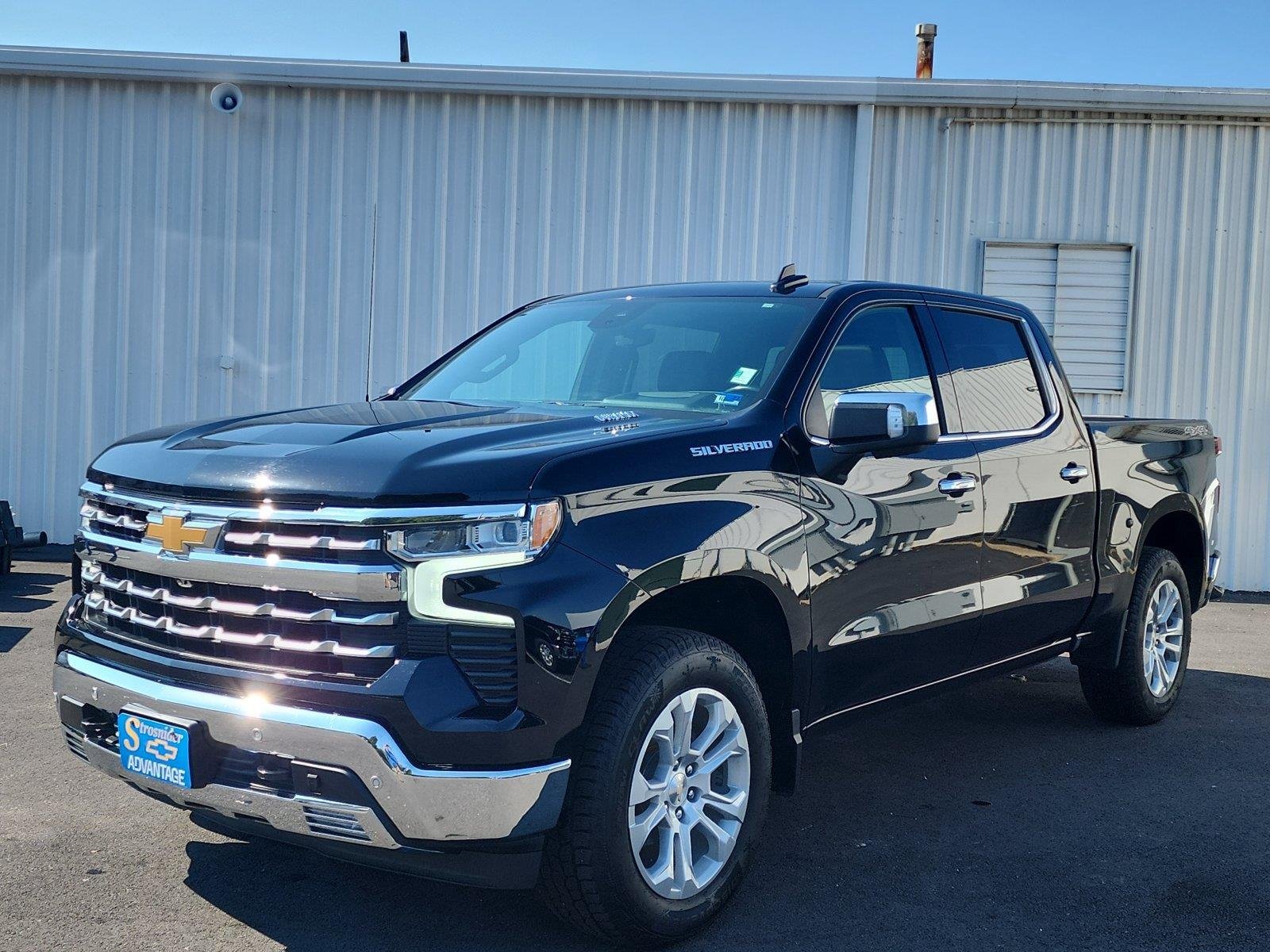 2022 Chevrolet Silverado 1500