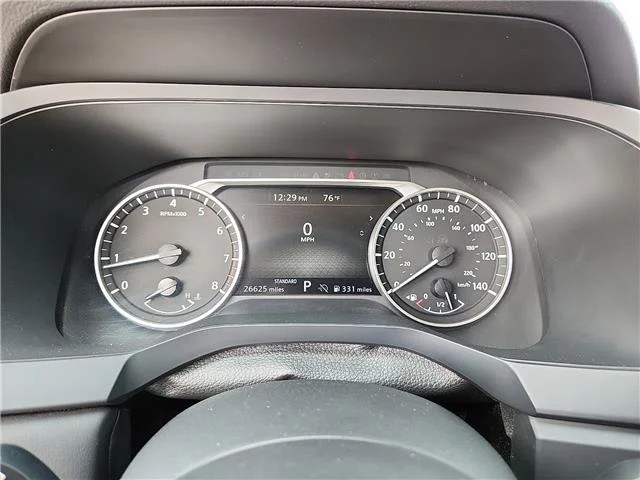 Used 2025 KH3 Super Blac Nissan S Front-Wheel Drive image 16