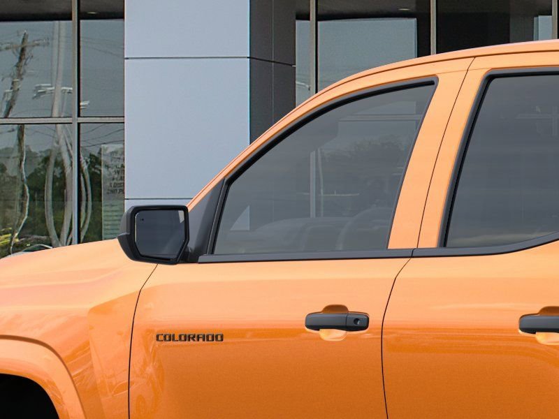 New 2026 Sunrise Orange Chevrolet WT image 12
