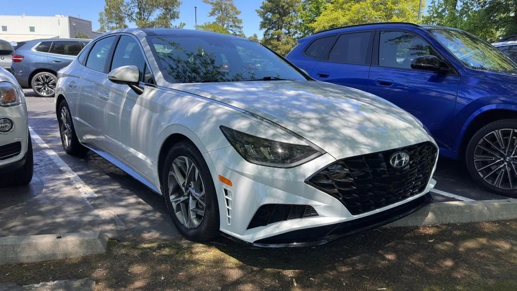 2021 Hyundai Sonata SEL's photo