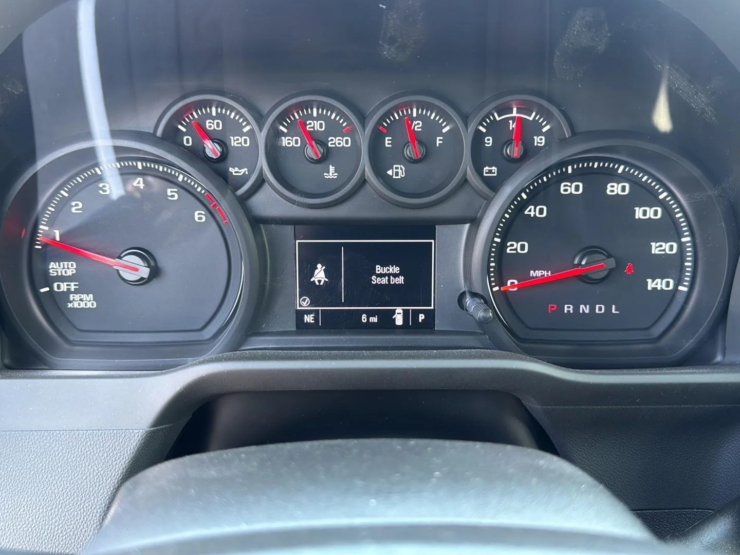 2026 Chevrolet Silverado 1500 Work Truck - Photo 17