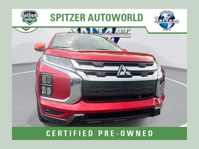 2025 Mitsubishi Outlander Sport 2.0 SE