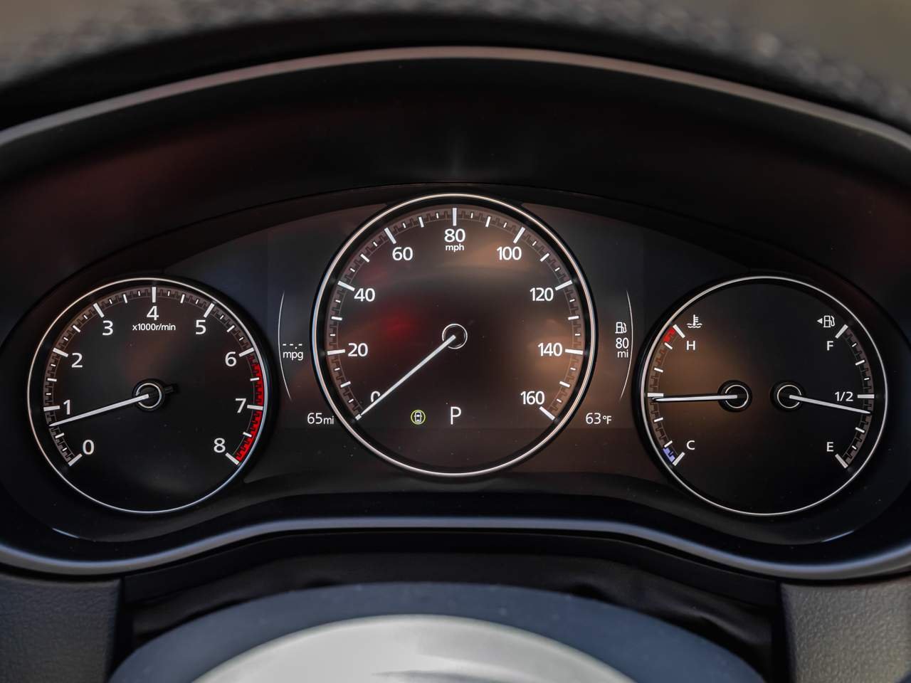 2026 Mazda CX-50 Turbo - Photo 16