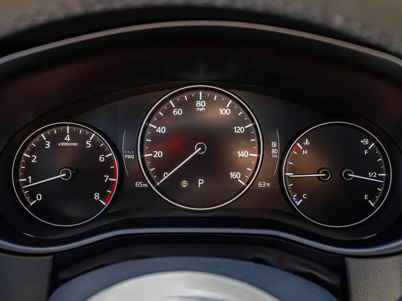 2026 Mazda CX-50 Turbo - Photo 16