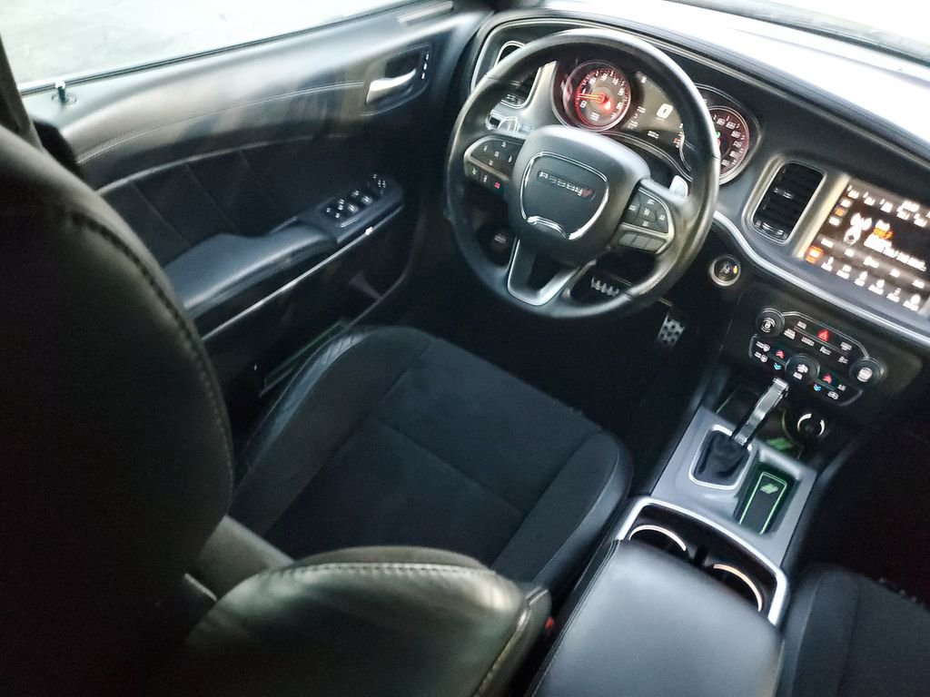 Used 2019 Green Dodge R/T Scat Pack image 15