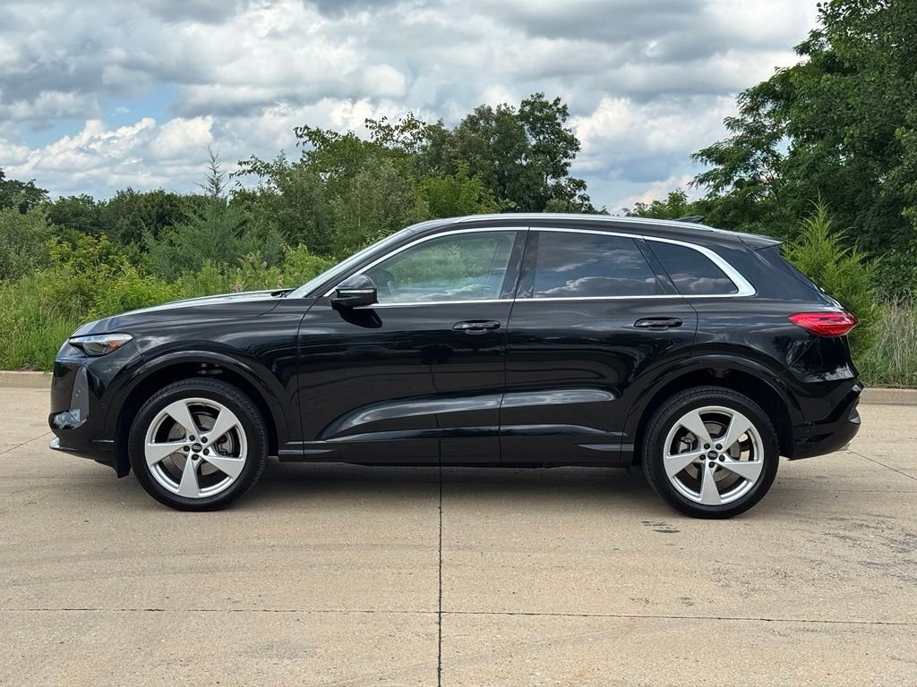 Used 2025 Black Audi 2.0T Premium Plus image 2