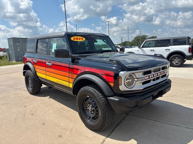 2026 Ford Bronco Big Bend®