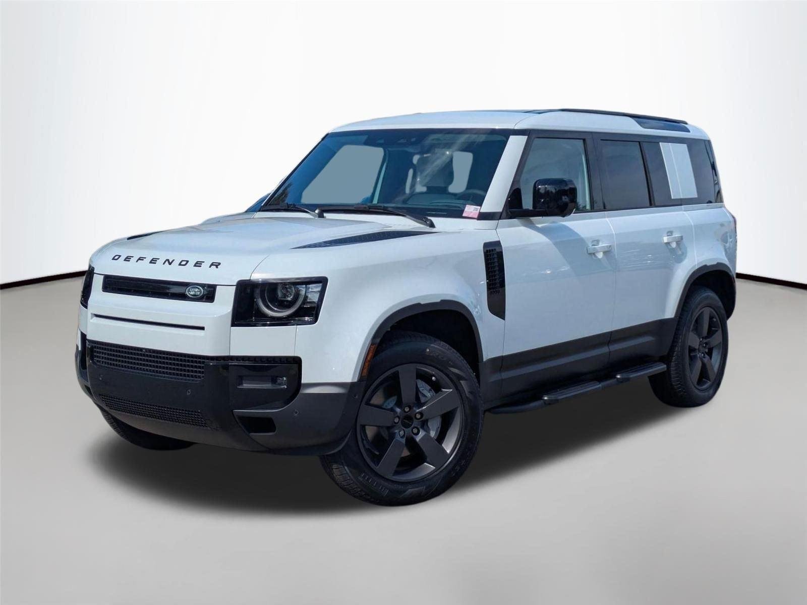 New 2026 Fuji White Land Rover S image 1