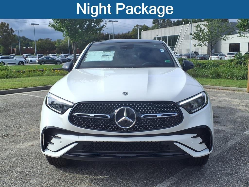 Used 2026 Polar White Mercedes-Benz GLC 300 image 2