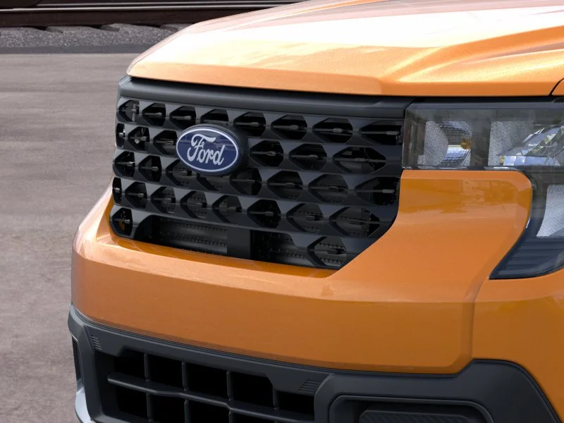 New 2026 Orange Fury Metallic Tri-Coat Ford XLT image 18