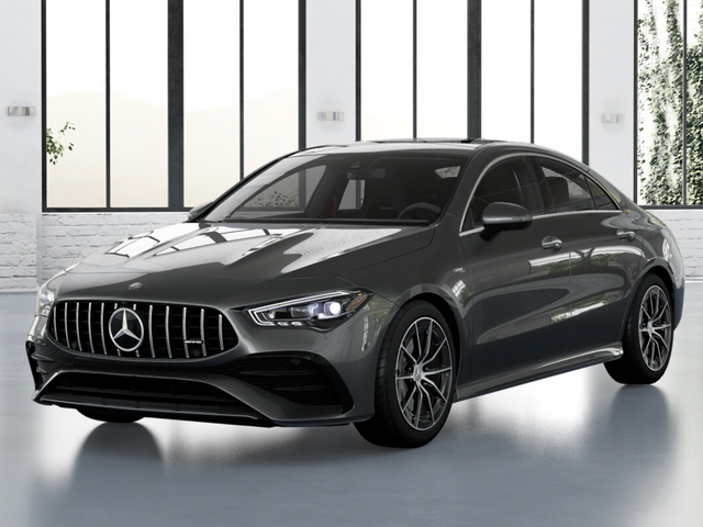 2025 Mercedes-Benz CLA CLA 35 AMG® 4MATIC®