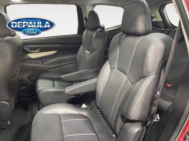 Certified Used 2021 Red Subaru Touring image 17