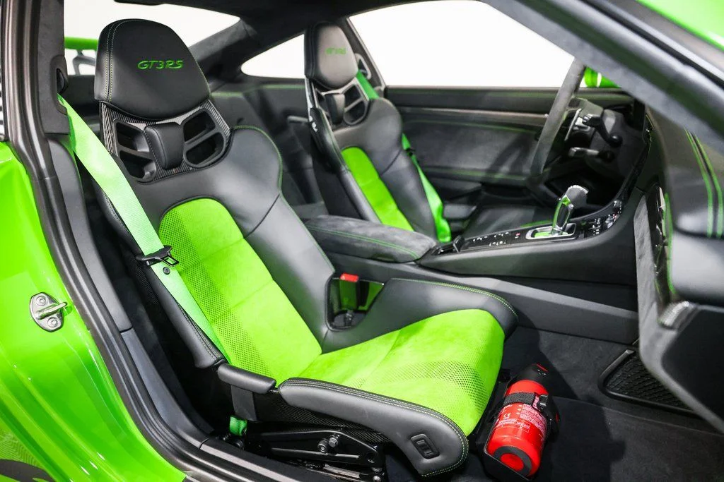 Used 2019 Green Porsche GT3 RS image 10