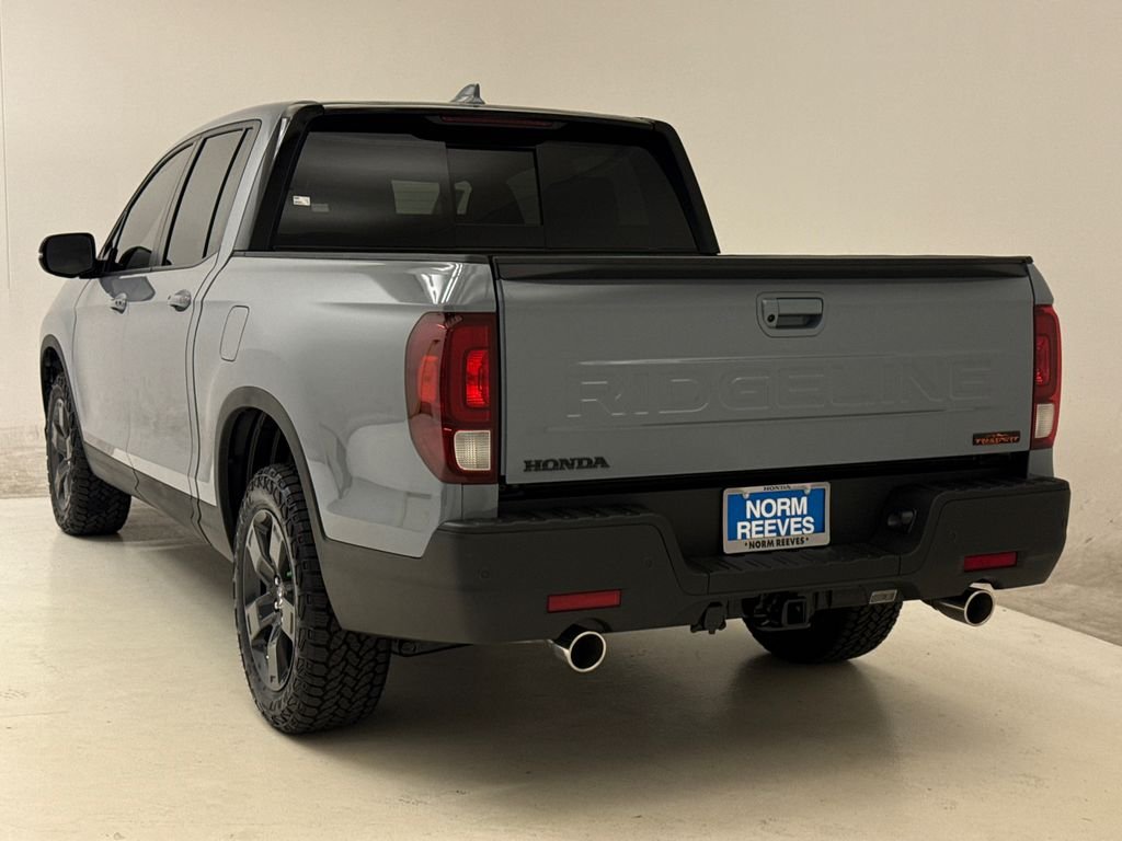 New 2026 Sonic Gray Pearl Honda TrailSport image 7
