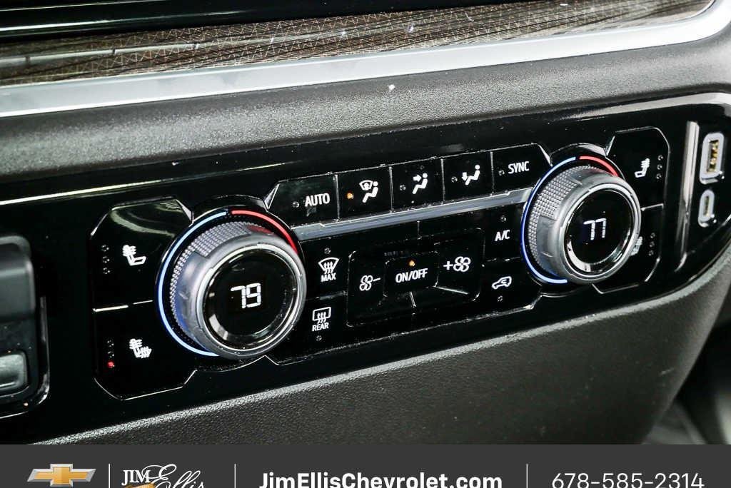 Certified Used 2025 Cypress Gray Chevrolet LT image 16