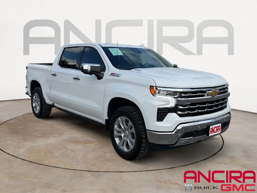 2024 Chevrolet Silverado 1500