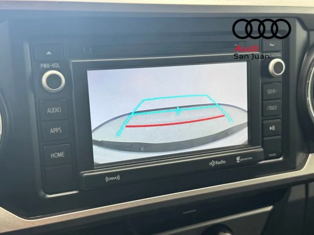 Used 2017 White Toyota SR5 image 18