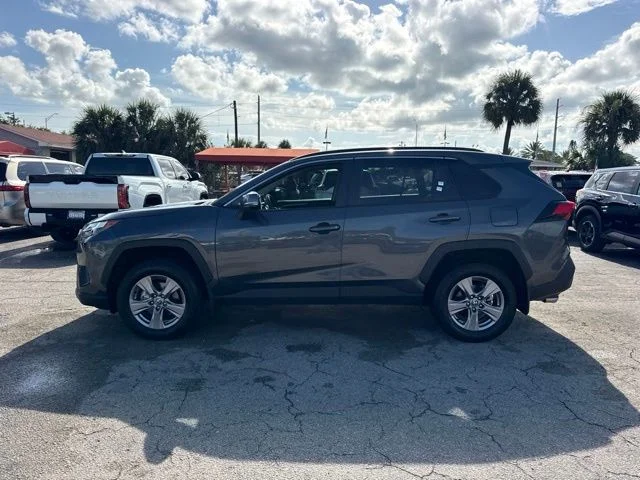 Used 2025 Gray Toyota XLE image 6