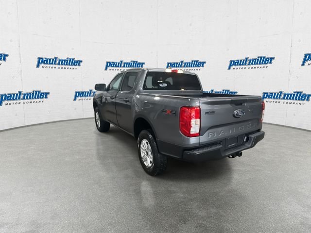 New 2026 Carbonized Gray Metallic Ford XL image 8